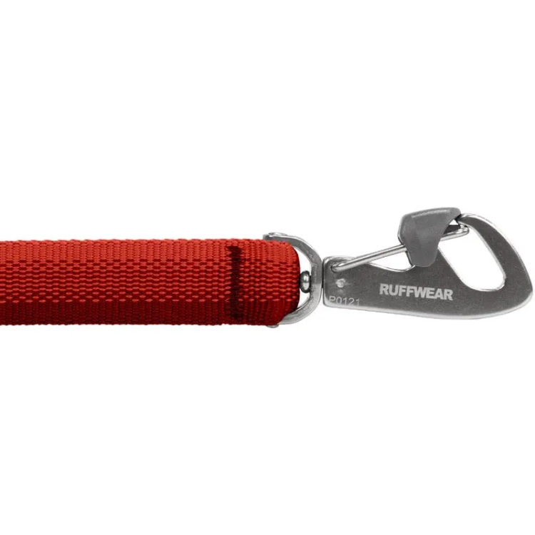 Ruffwear Front Range Dog Lead - Red Canyon