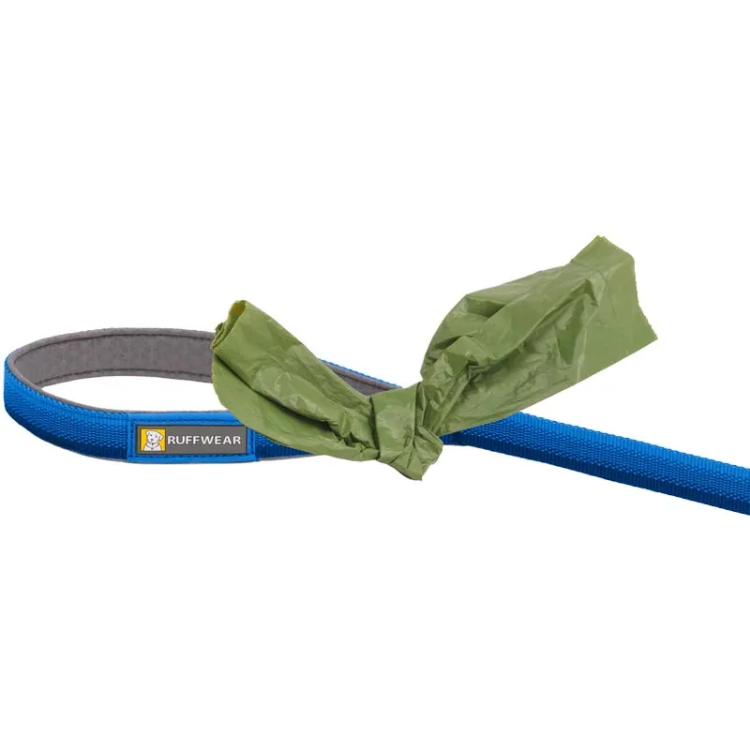 Ruffwear Front Range Dog Lead - Blue Pool