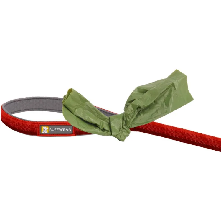Ruffwear Front Range Dog Lead - Red Canyon