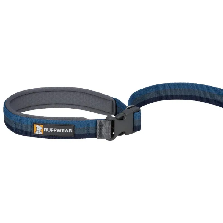 Ruffwear Roamer Bungee Dog Lead - Orion Blue