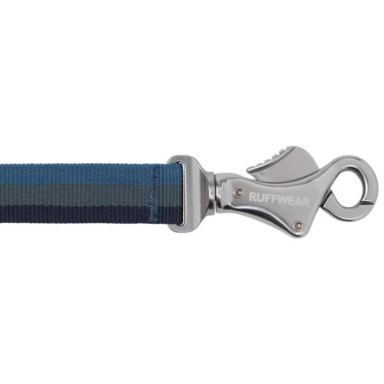 Ruffwear Roamer Bungee Dog Lead - Orion Blue