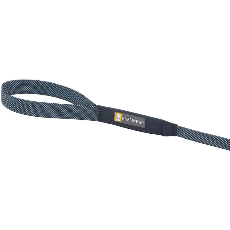 Ruffwear Hi & Light Lightweight Dog Lead - Basalt Grey