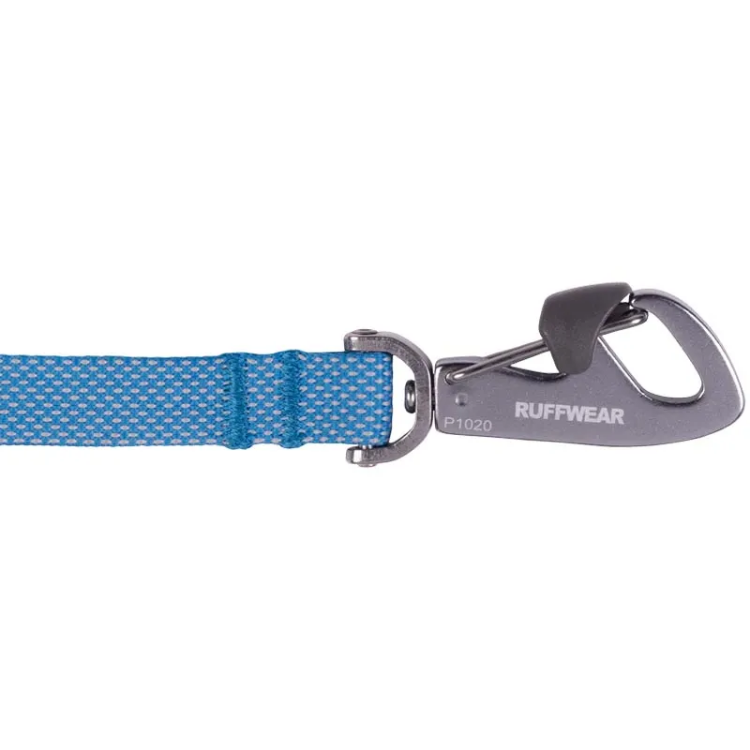 Ruffwear Hi & Light Lightweight Dog Lead - Blue Dusk