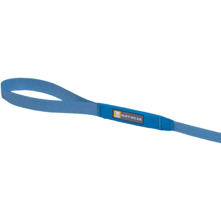 Ruffwear Hi & Light Lightweight Dog Lead - Blue Dusk