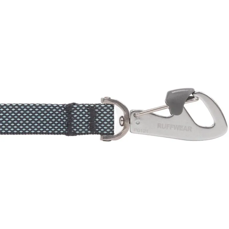 Ruffwear Hi & Light Lightweight Dog Lead - Basalt Grey