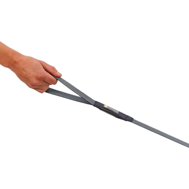 Ruffwear Hi & Light Lightweight Dog Lead - Basalt Grey