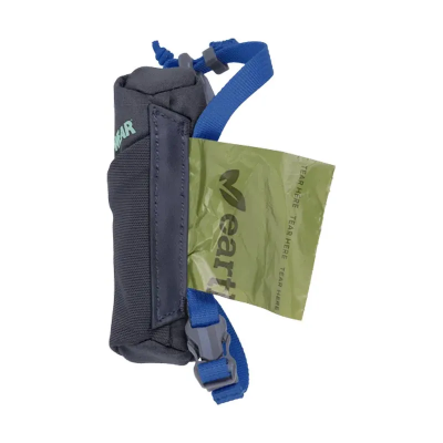 Ruffwear Stash Bag Mini Pickup Bag Dispenser - Basalt Grey
