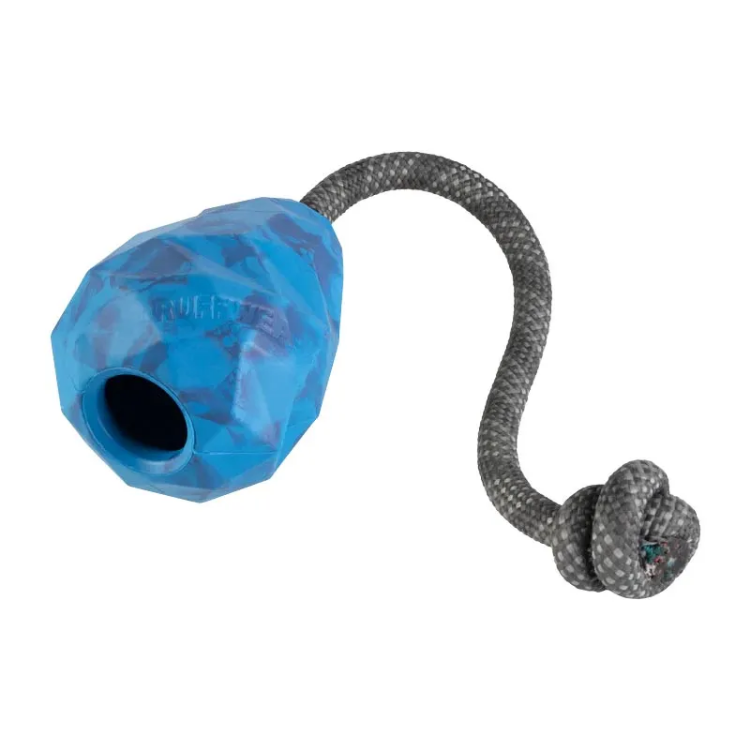 Ruffwear Huck-a-Cone Toy - Blue Pool