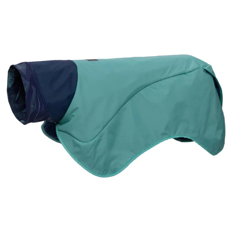 Ruffwear Dirtbag Dog Drying Towel - Aurora Teal