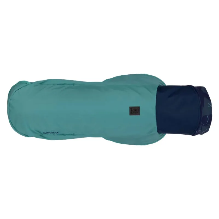 Ruffwear Dirtbag Dog Drying Towel - Aurora Teal