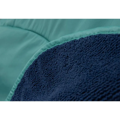 Ruffwear Dirtbag Dog Drying Towel - Aurora Teal