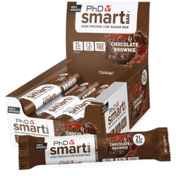 PhD Smart Bar - Chocolate Brownie