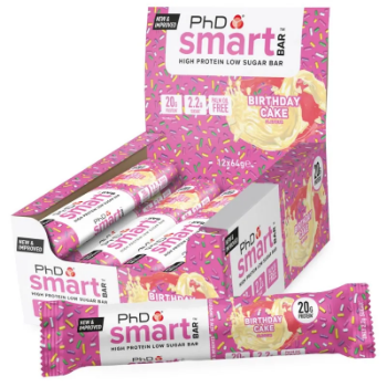 PhD Smart Bar - Birthday Cake