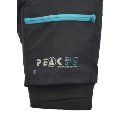 Peak PS Bagz Shorts lined