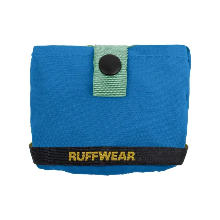 Ruffwear Trail Runner Ultralight Dog Bowl - Blue Pool