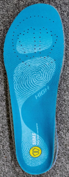 Sidas 3 Feet High - Wide