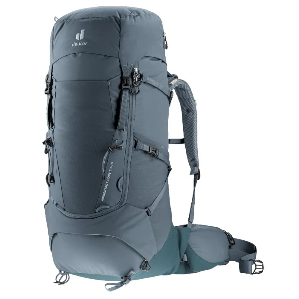 Deuter Aircontact Core 50+10 - Graphite Shale