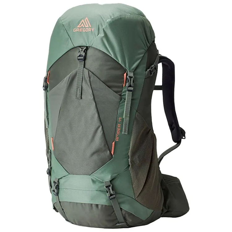 Gregory Amber 44 - Lichen Green