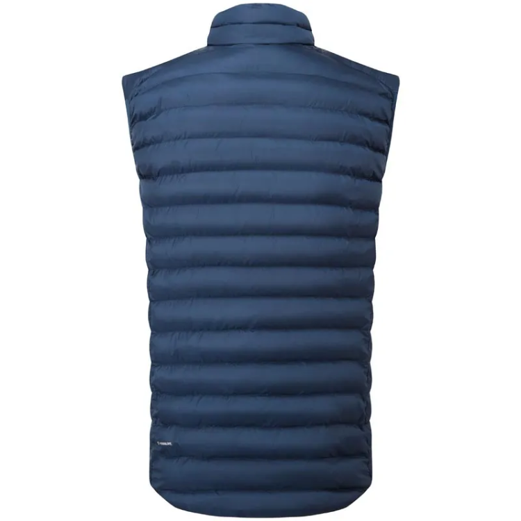 Rab Cirrus Insulated Vest - Tempest Blue