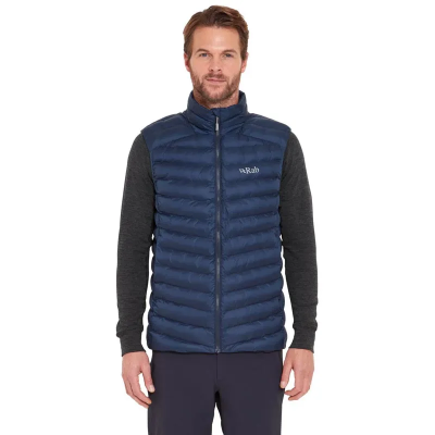 Rab Cirrus Insulated Vest - Tempest Blue