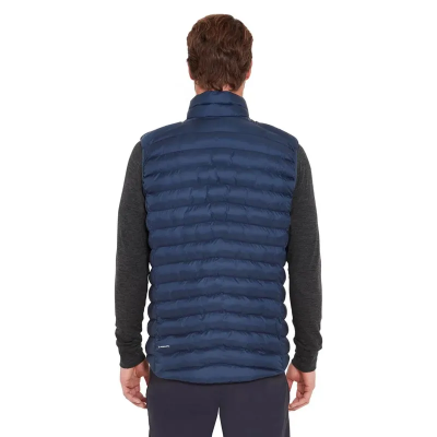 Rab Cirrus Insulated Vest - Tempest Blue