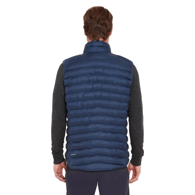 Rab Cirrus Insulated Vest - Tempest Blue