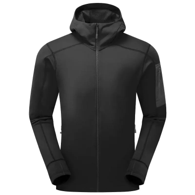 Rab Modulus Hoody - Black Rab Modulus Hoody - Black