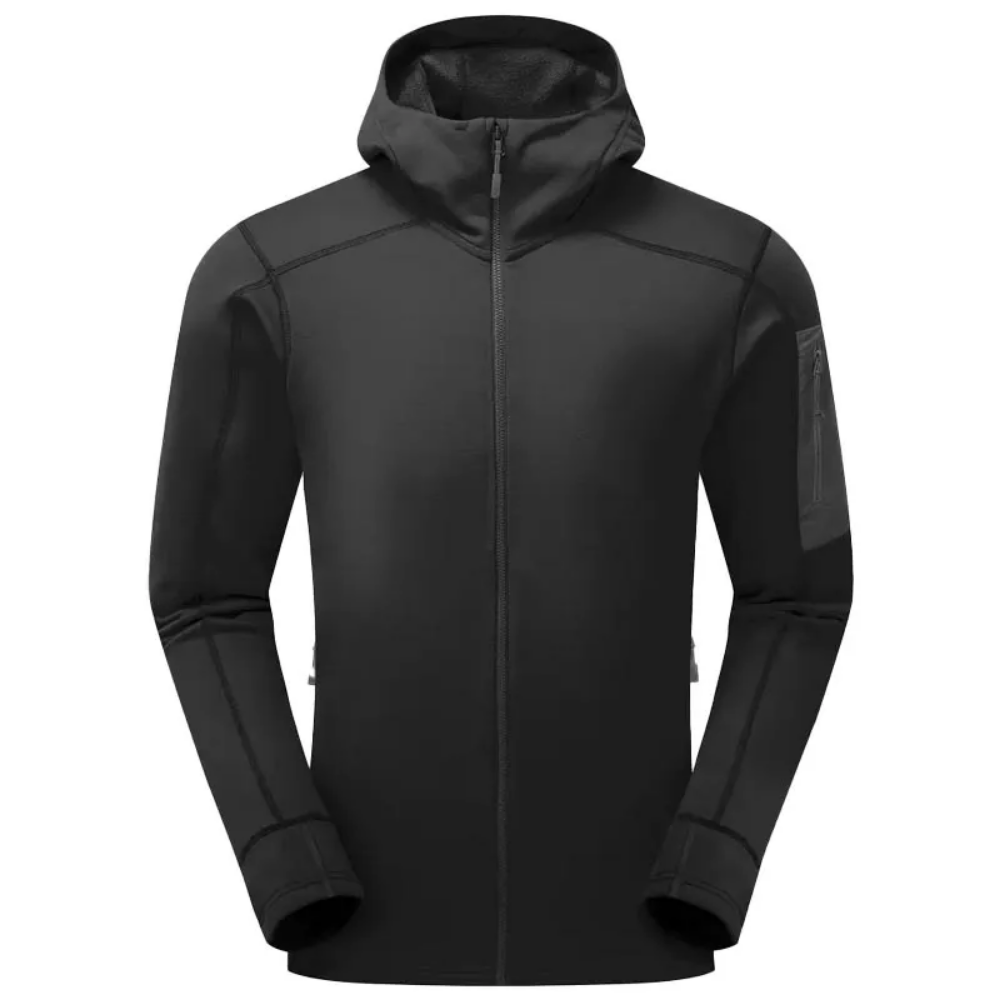 Rab Modulus Hoody - Black