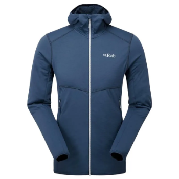 Rab Evolute Hoody - Tempest Blue