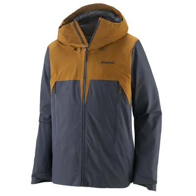 Patagonia Men's Super Free Alpine Jacket - Raptor Brown