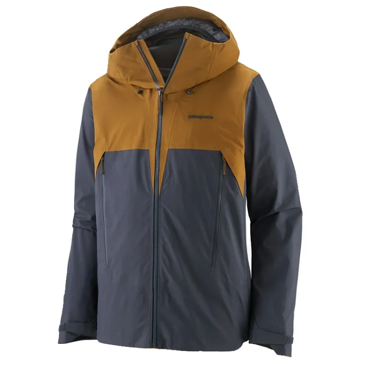 Patagonia Men's Super Free Alpine Jacket - Raptor Brown