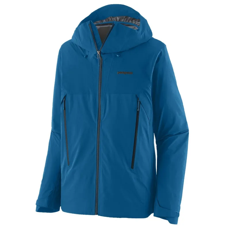 Patagonia Men's Super Free Alpine Jacket - Endless Blue