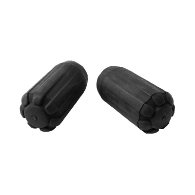Black Diamond Z-Pole Rubber Tip Protectors Black Diamond Z-Pole Rubber Tip Protectors