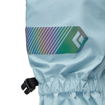 Black Diamond UL Overmitts - Carbon-Glacier
