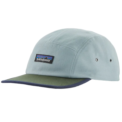 Patagonia P-6 Label Maclure Hat - Thermal Blue Patagonia P-6 Label Maclure Hat - Thermal Blue
