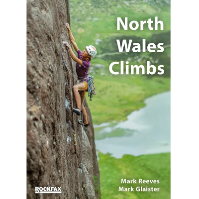 Rockfax North Wales Climbs Rockfax North Wales Climbs
