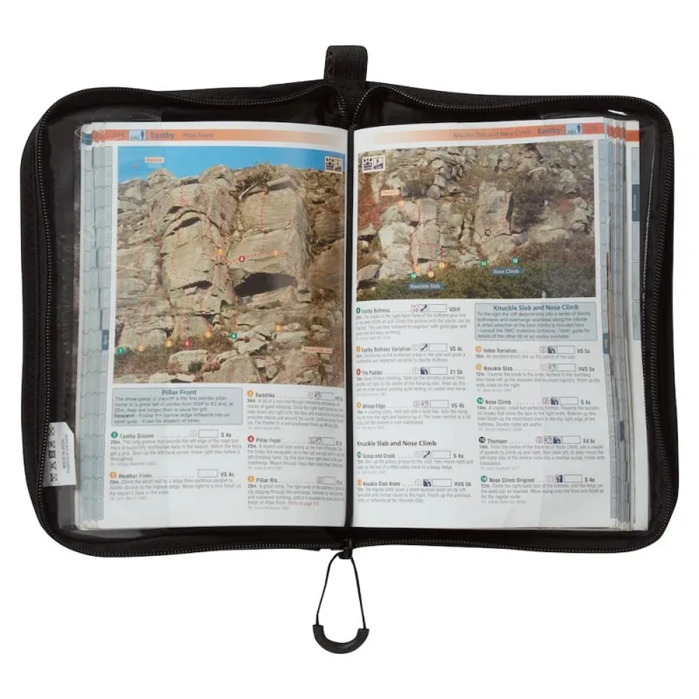 Troll Guidebook Cover - Large