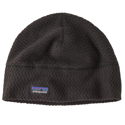 Patagonia R1 Air Beanie - Black