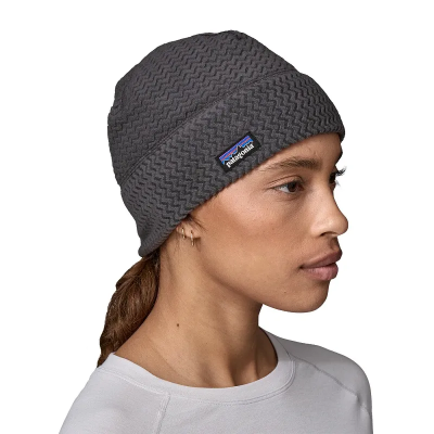 Patagonia R1 Air Beanie - Black