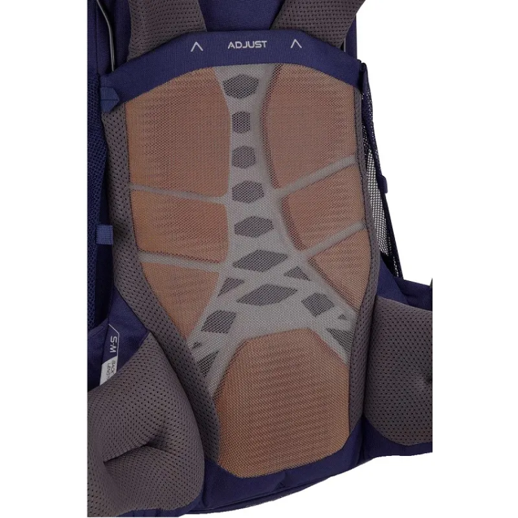 Lowe Alpine Sirac Plus ND50 - Patriot Blue