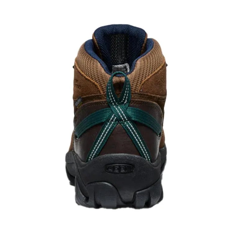 Keen Men's Targhee II Waterproof Hiking Boot x Leave No Trace