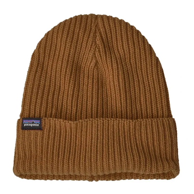 Patagonia Fishermans Rolled Beanie - Raptor Brown Patagonia Fishermans Rolled Beanie - Raptor Brown