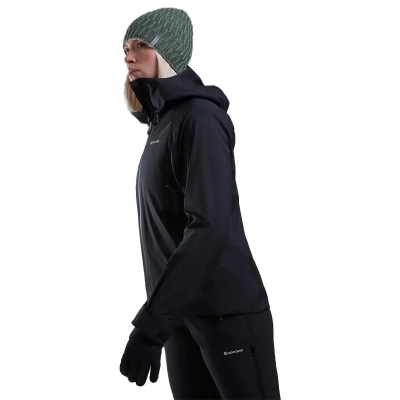 Montane Women's Torren Waterproof Jacket - Black