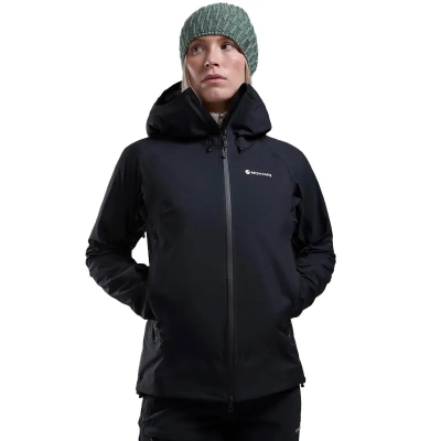 Montane Women's Torren Waterproof Jacket - Black