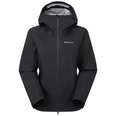 Montane Women's Torren Waterproof Jacket - Black