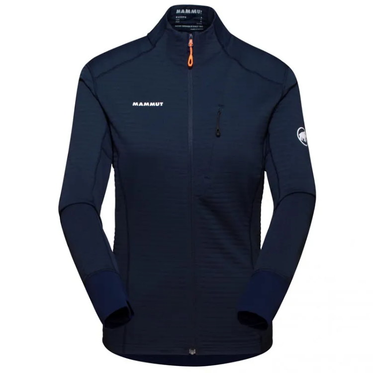 Mammut Taiss Light ML Jacket Women - Marine