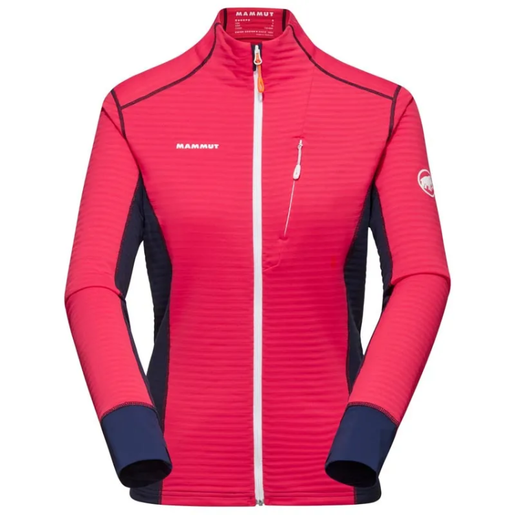 Mammut Taiss Light ML Jacket Women - Azalea-Marine