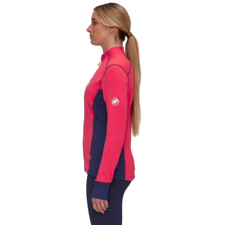 Mammut Taiss Light ML Jacket Women - Azalea-Marine