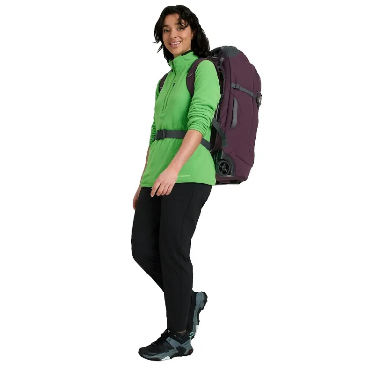 Kathmandu Hybrid Trolley V5 - 50L - Jam