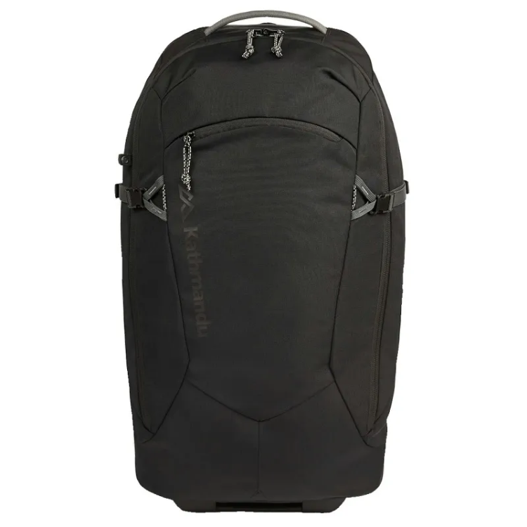 Kathmandu Hybrid Trolley V5 - 50L - Black Stingray